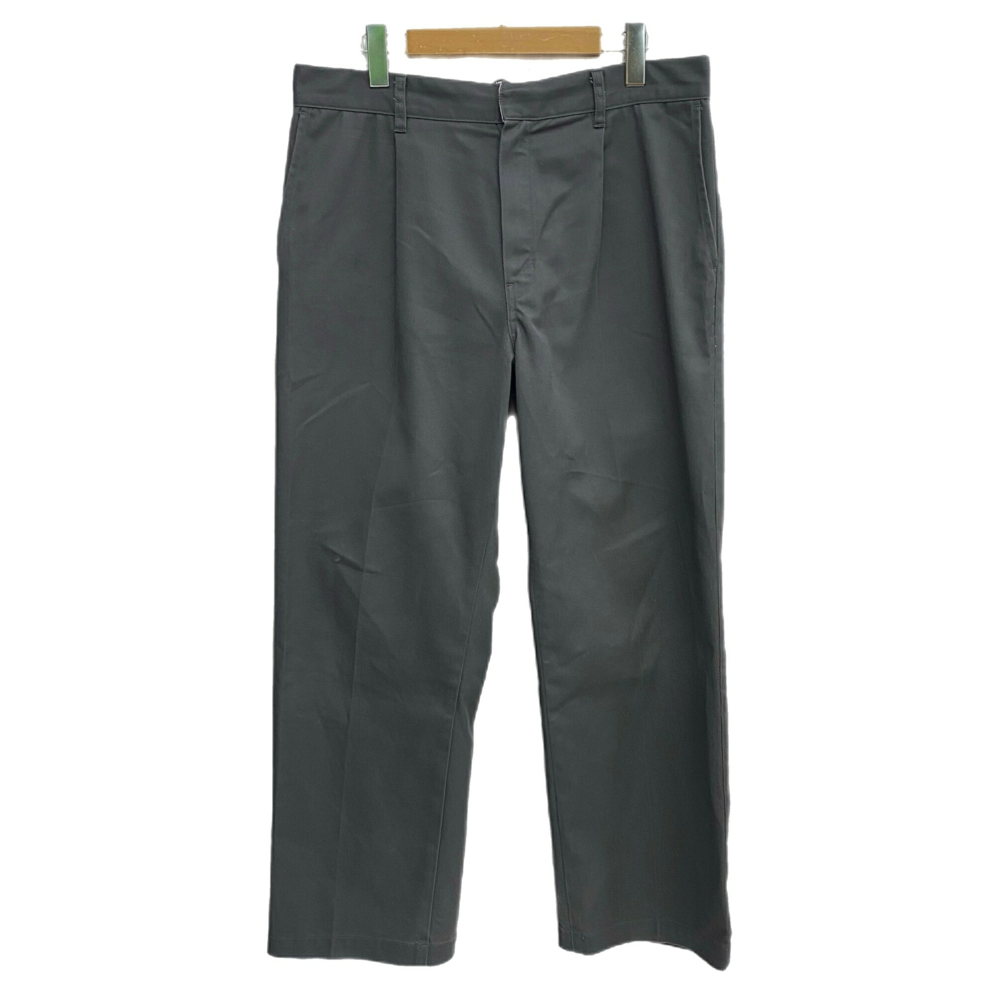 楽天市場】【中古】Dickies×WACKO MARIA PLEATED SHORT TROUSERS