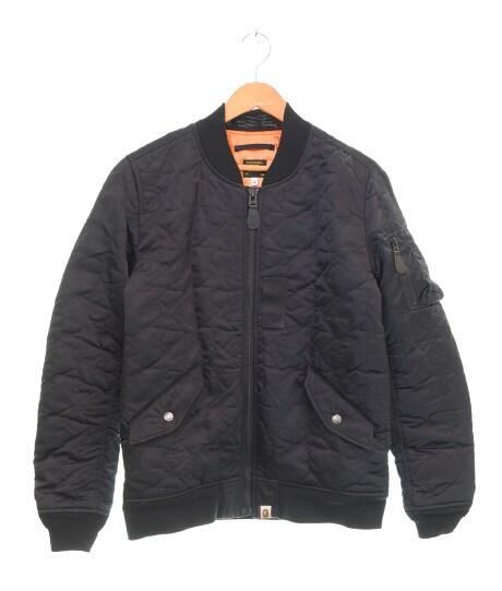 A BATHING APE MA-1ジャケット Mサイズ SHARK MA-1（MA-1）｜A BATHING APE（アベイシングエイプ）の