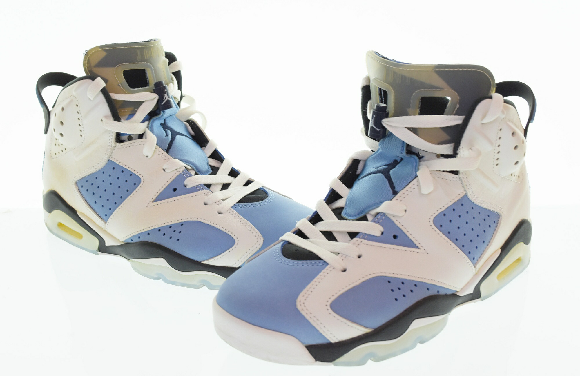 楽天市場】【送料無料】NIKE AIR JORDAN 6 RETRO SPORT BLUE 384664