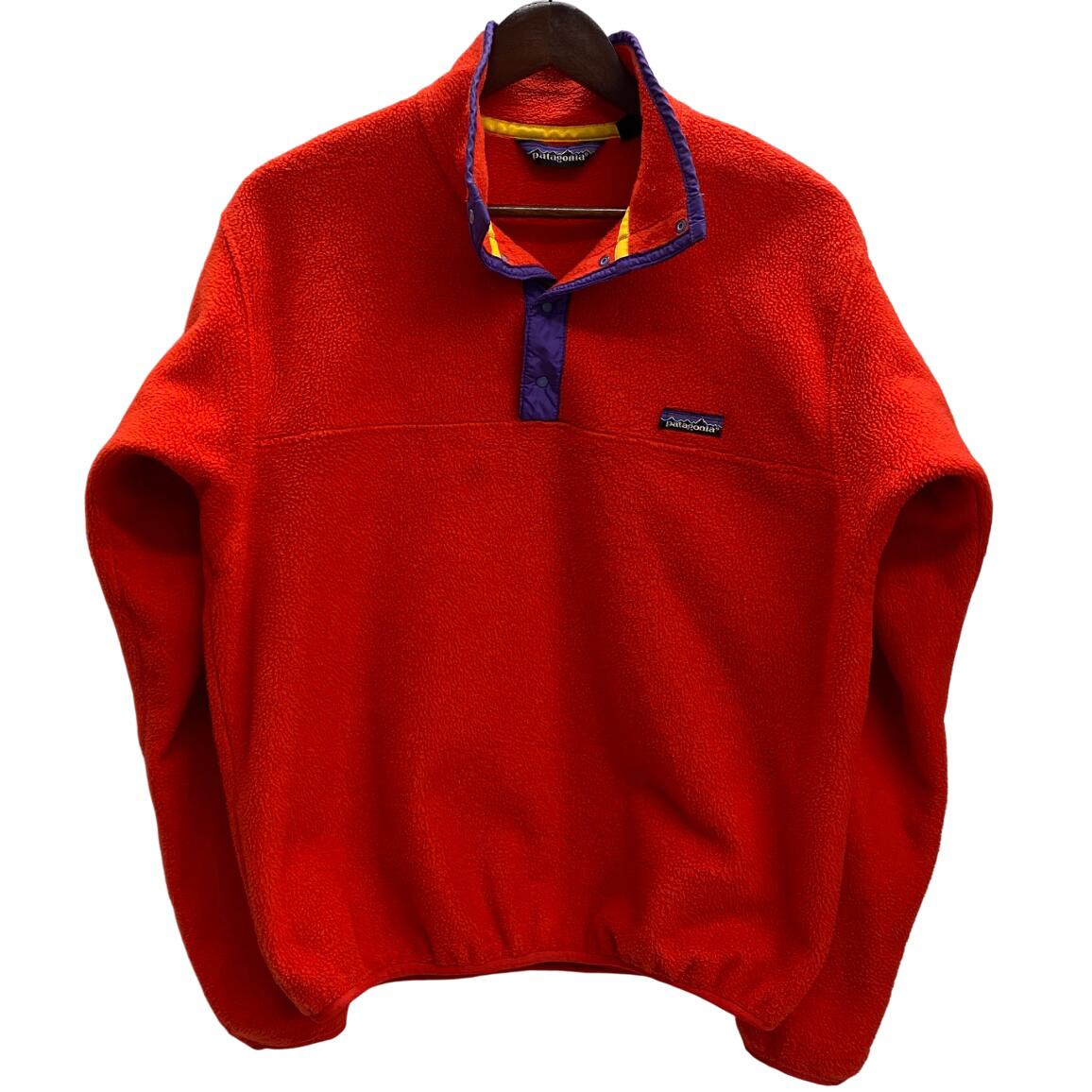 楽天市場】80s 三角タグ Patagonia スナップT プルオーバー