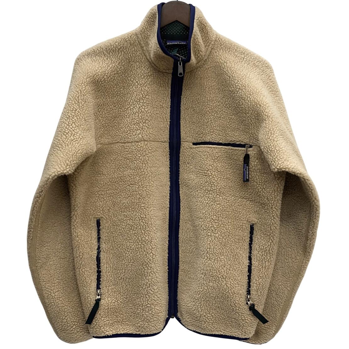 楽天市場】USA製 94年 patagonia Light-X Cardigan 赤 XS 90s