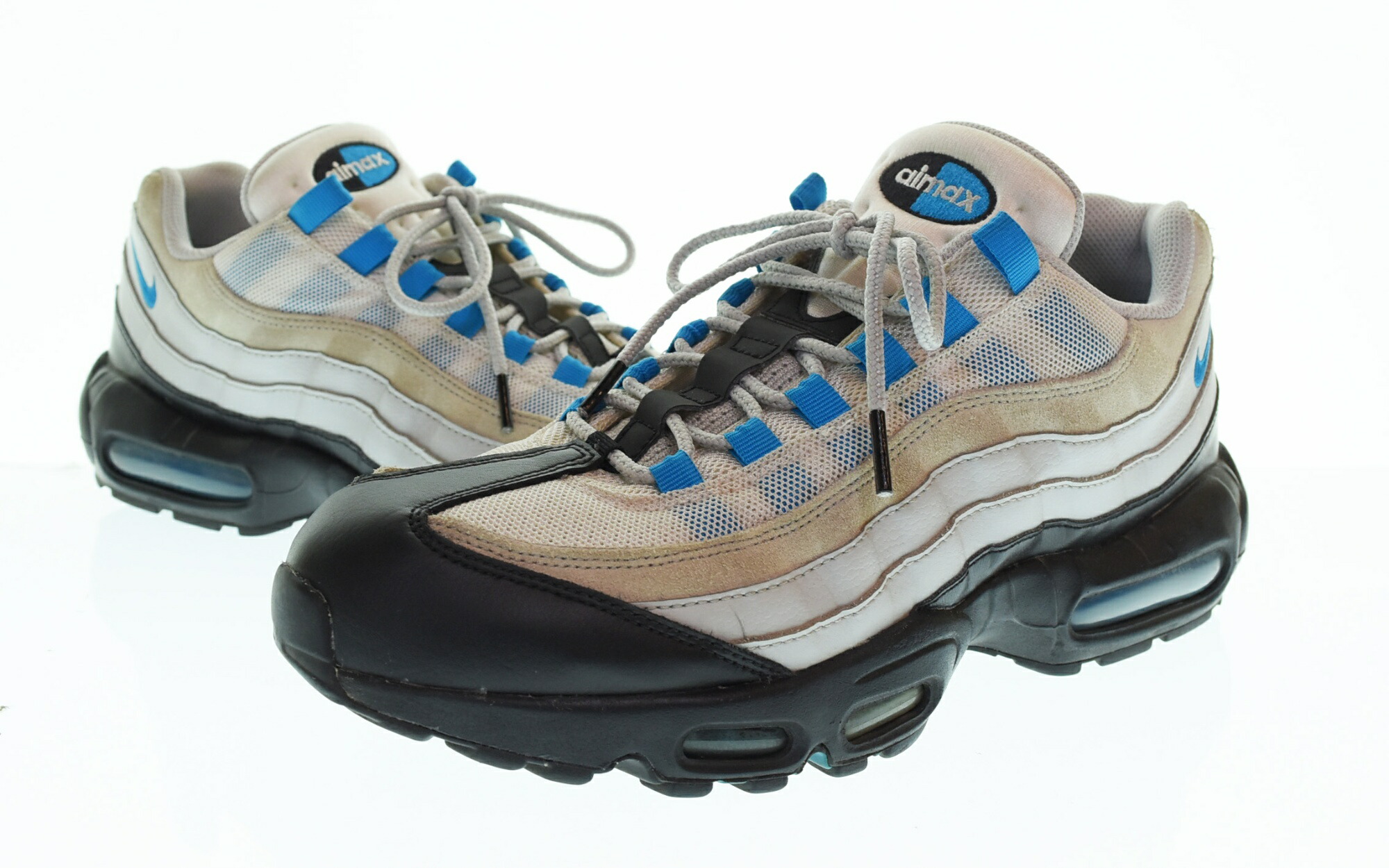 Nike Air Max 95 ナイキエアマックス　JD SPORTS別注 楽天市場】【送料無料】NIKE AIR MAX 95 SI JD EXCLUSIVE COOL GREY