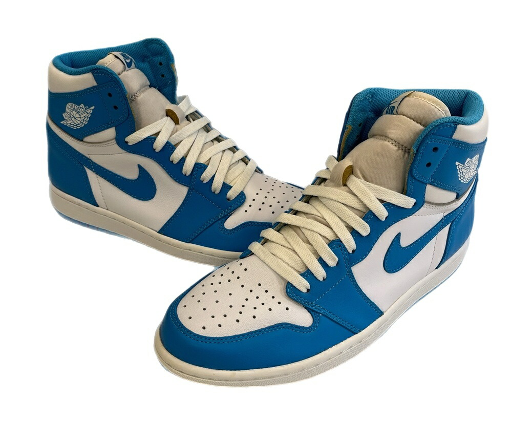 【人気カラー】NIKE ナイキ　26.5 AIR JORDAN 1 スニーカー 楽天市場】NIKE ナイキ サイズ:26.5cm AIR JORDAN 1 RETRO HIGH OG