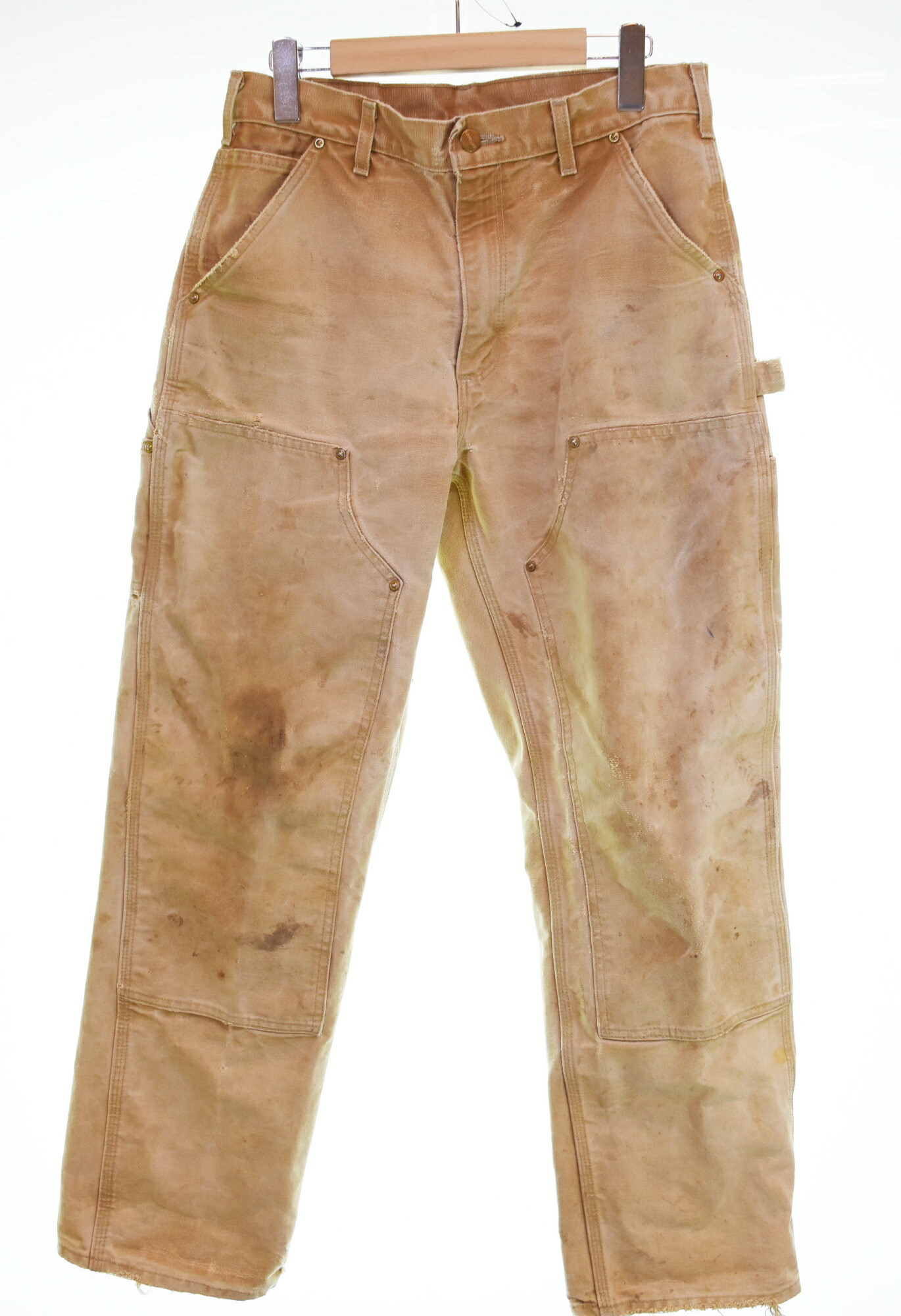 Carhartt ダブルニー31x30 楽天市場】カーハート ダブルニー パンツ CARHARTT LOOSE DUCK