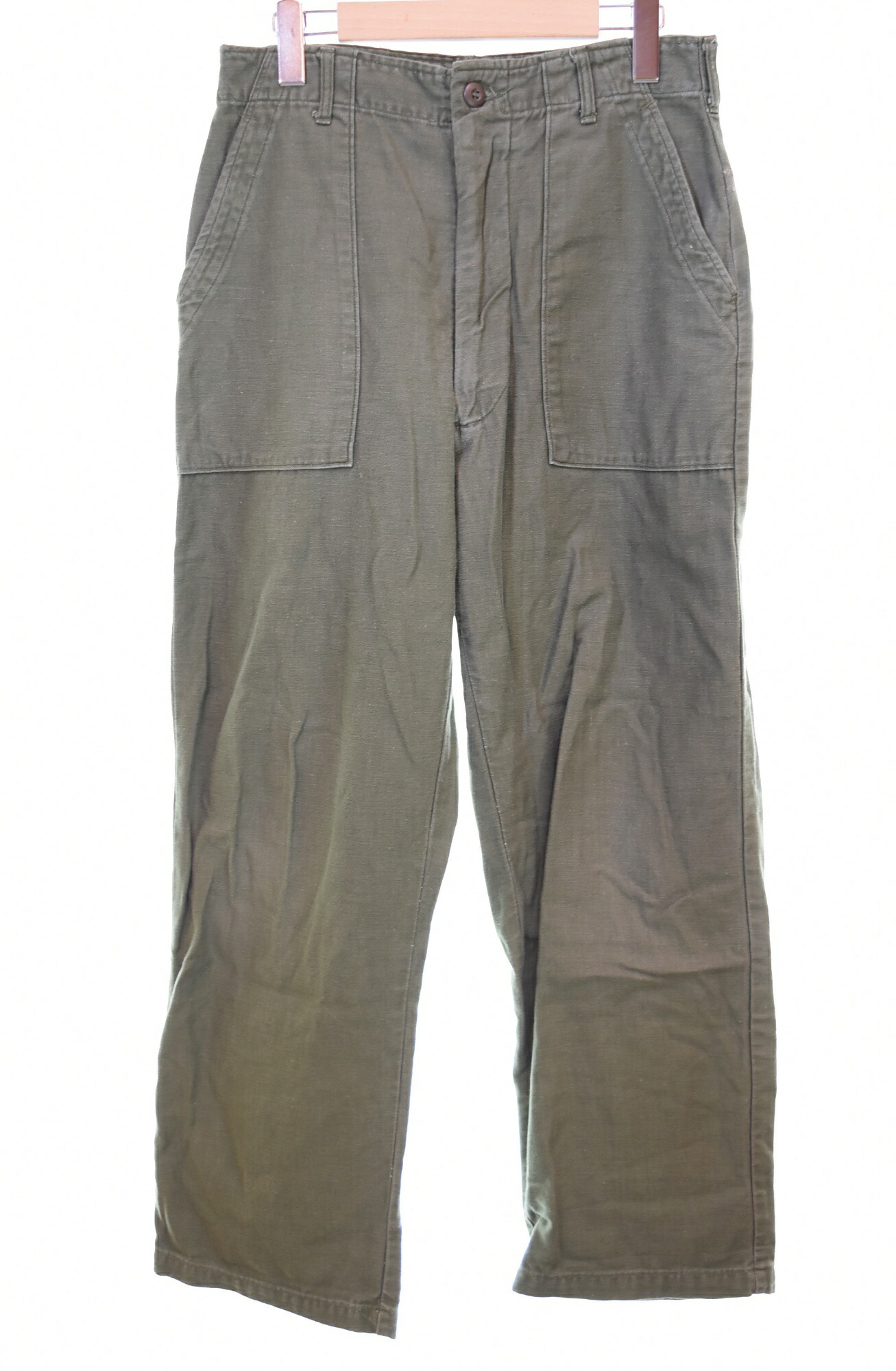 楽天市場】【中古】 BONCOURA (ボンクラ) Baker Pants ベイカーパンツ