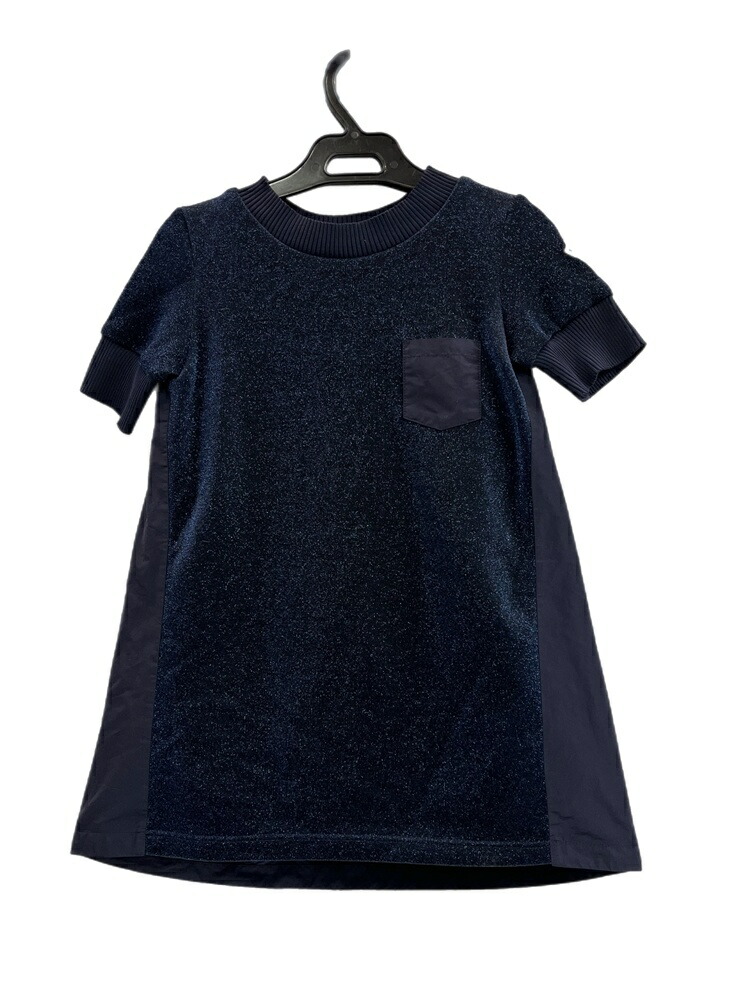 楽天市場】MONCLER モンクレール Polo Onepiece ポロシャツワンピース