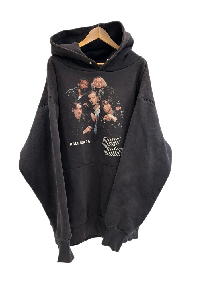 BALENCIAGA バレンシアガ　パーカー shopbring_3024f170048