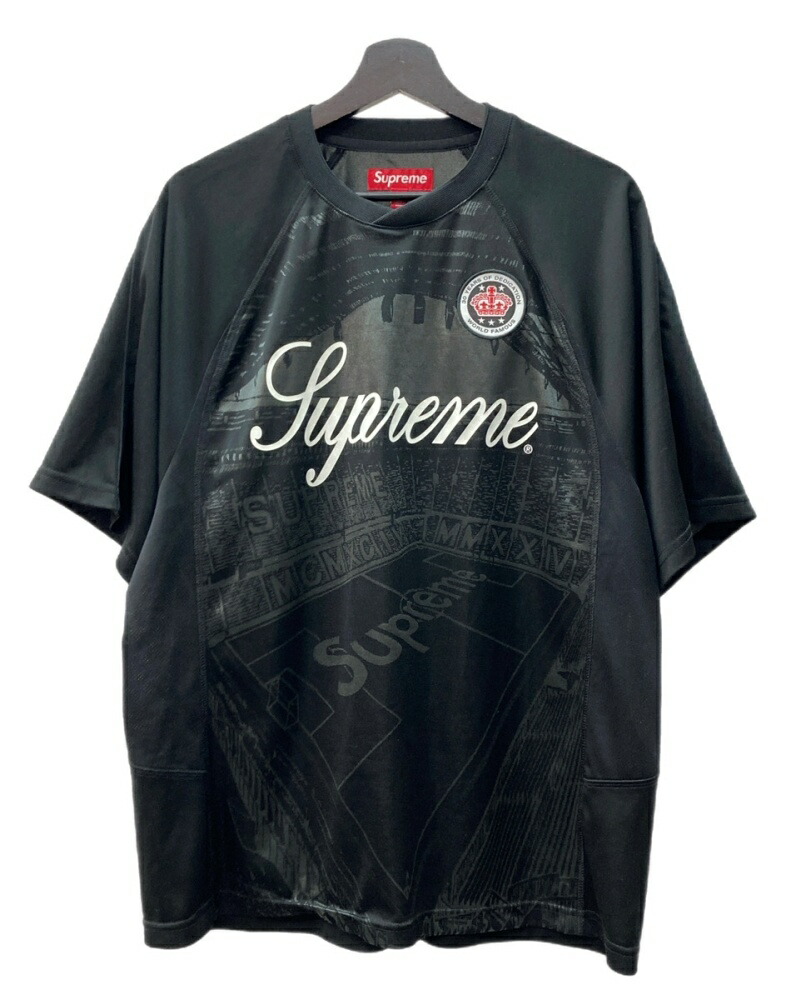 Supreme ブラック サッカージャージ 楽天市場】Supreme×DUCATIシュプリーム×ドゥカティ 24SSSoccer