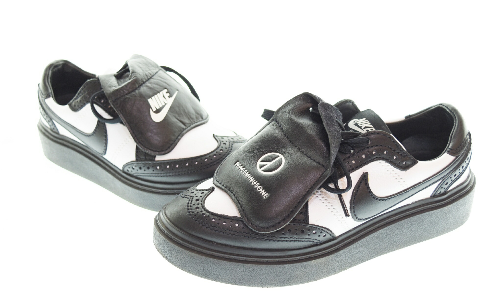 NIKE PEACEMINUSONE Kwondo 1 スニーカー　花　23.5 NIKE PEACEMINUSONE Kwondo 1 スニーカー 花 23.5