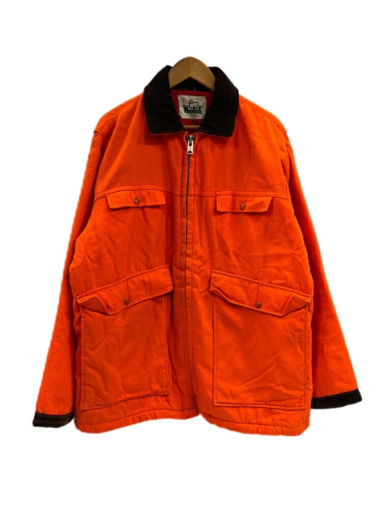 楽天市場】70年代 USA製 WOOLRICH ウールリッチ ハンティング