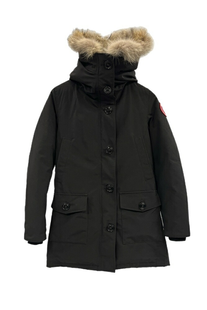 楽天市場】CANADA GOOSE カナダグース BRONTE PARKA ダウンジャケット