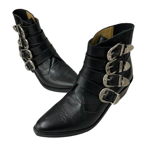 楽天市場】TOGA PULLA トーガ プルラ メタルバックルウエスタン