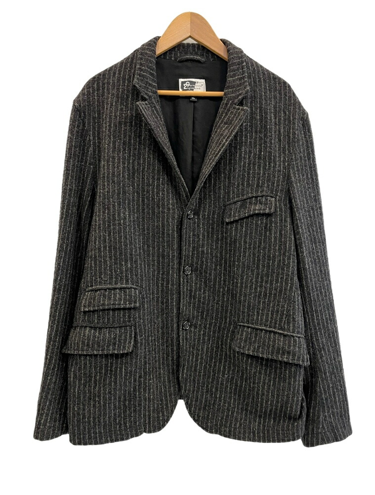 楽天市場】【中古】Engineered Garmentsテーラードジャケット ネイビー