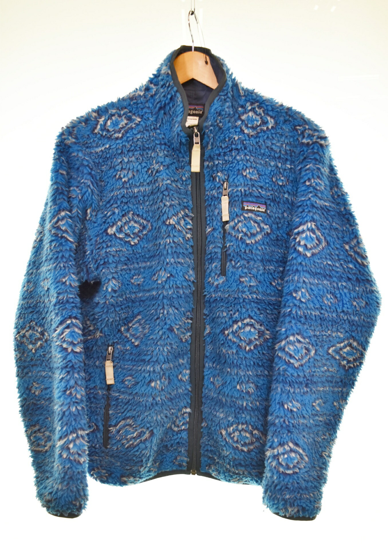 楽天市場】パタゴニア クラシックレトロカーディガン グレー 2002