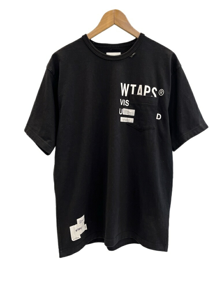 楽天市場】WTAPS ダブルタップス Tシャツ サイズ:M 90s 初期モデル