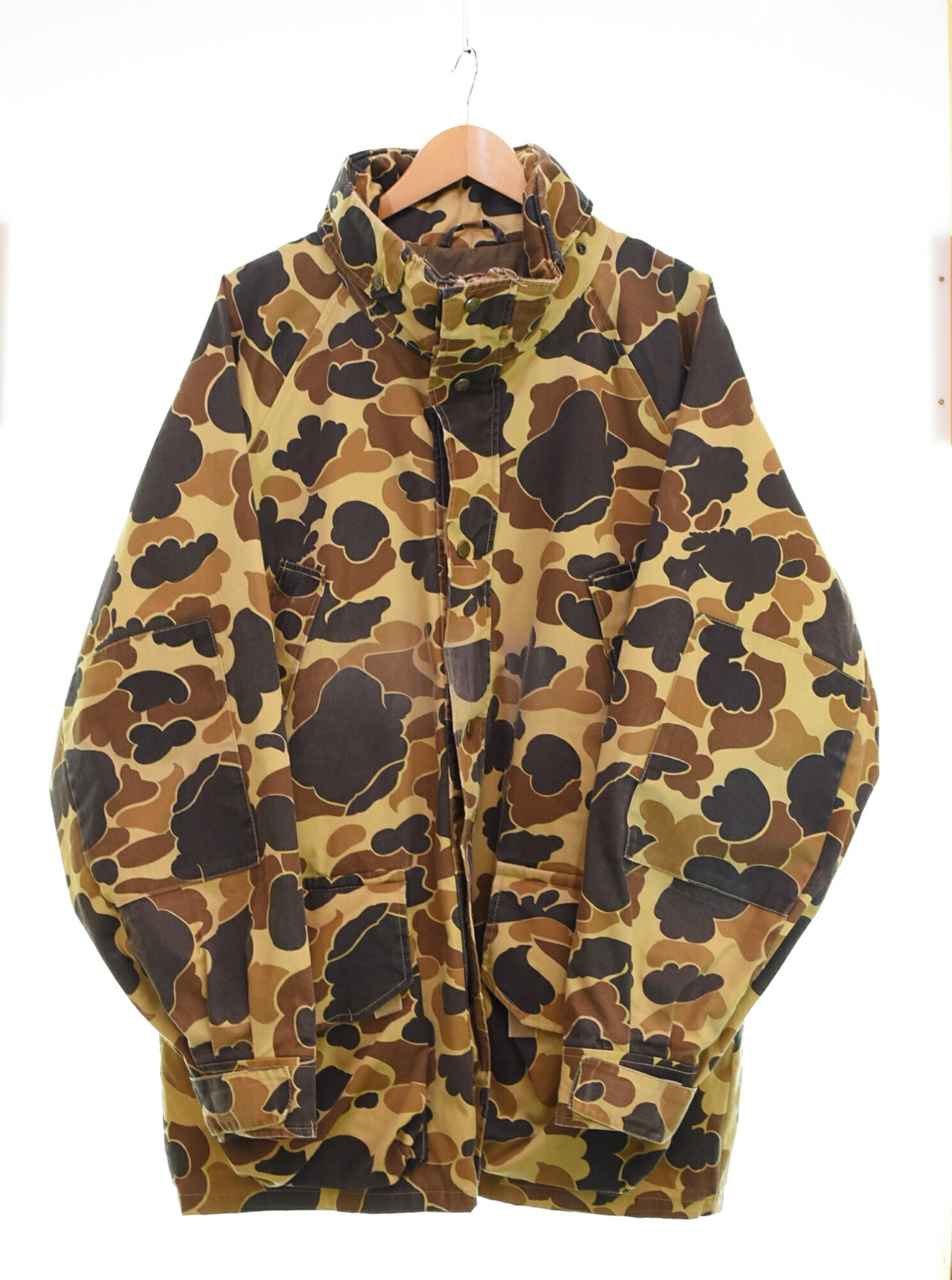 楽天市場】90年代 コロンビア Columbia OMNI‐TECH オムニテック ダック