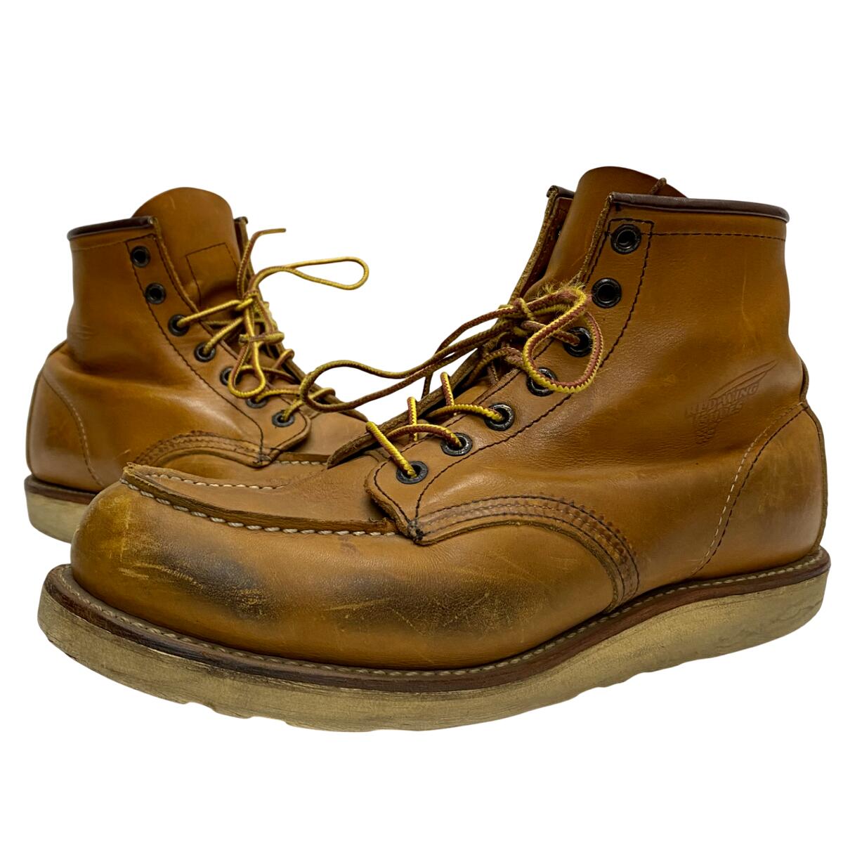 RED WING レッドウィング 8891 ワラビーブーツ 7E 楽天市場】RED WING(レッドウィング) 8891 Irish Setter(アイリッシュ