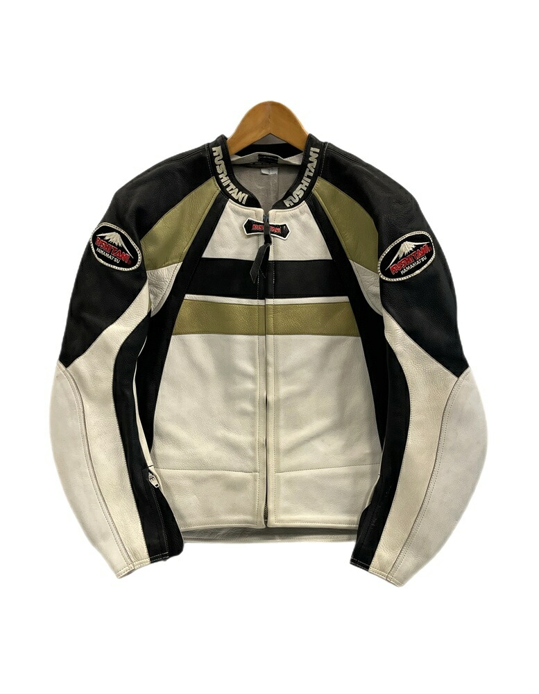 楽天市場】【美品】KUSHITANI【exalito レーシングジャケット】LL