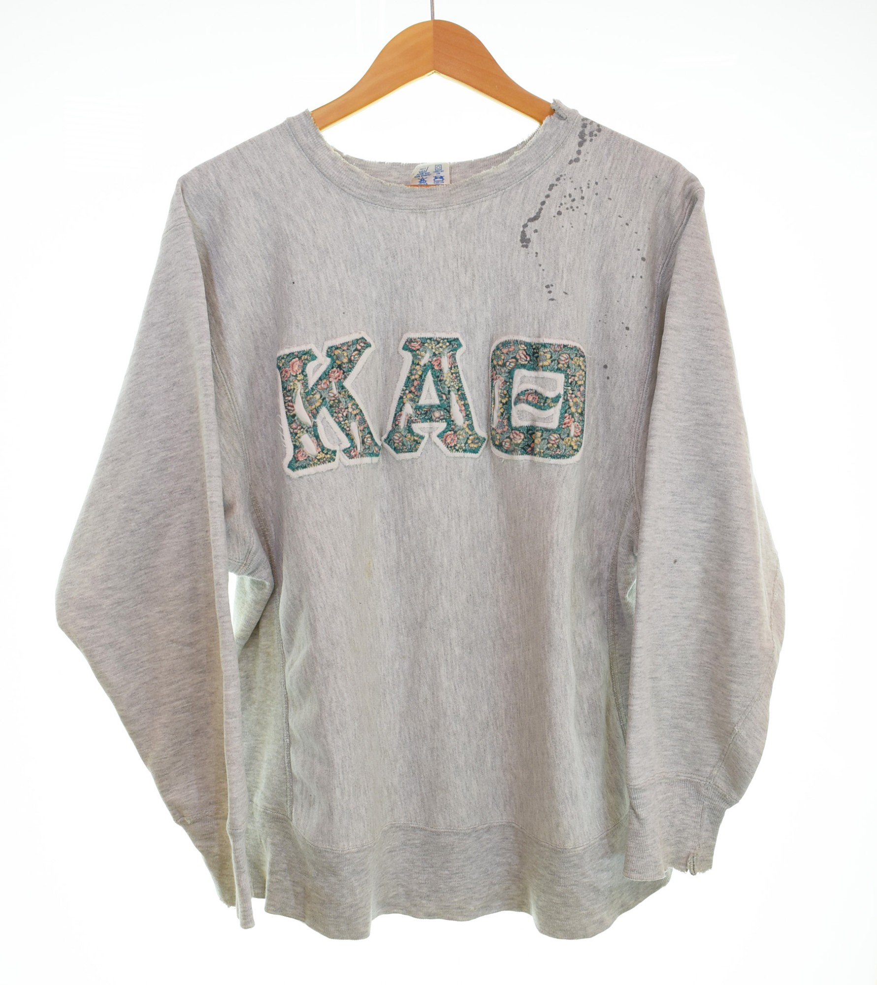 楽天市場】古着 90s チャンピオン USA製 Champion Reverse Weave GREY