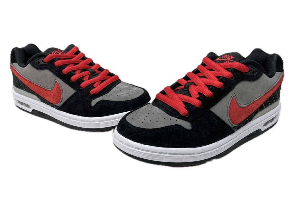 楽天市場】NIKE SB LUNAR PAUL RODRIGUEZ 9 749564-114ナイキ スケート