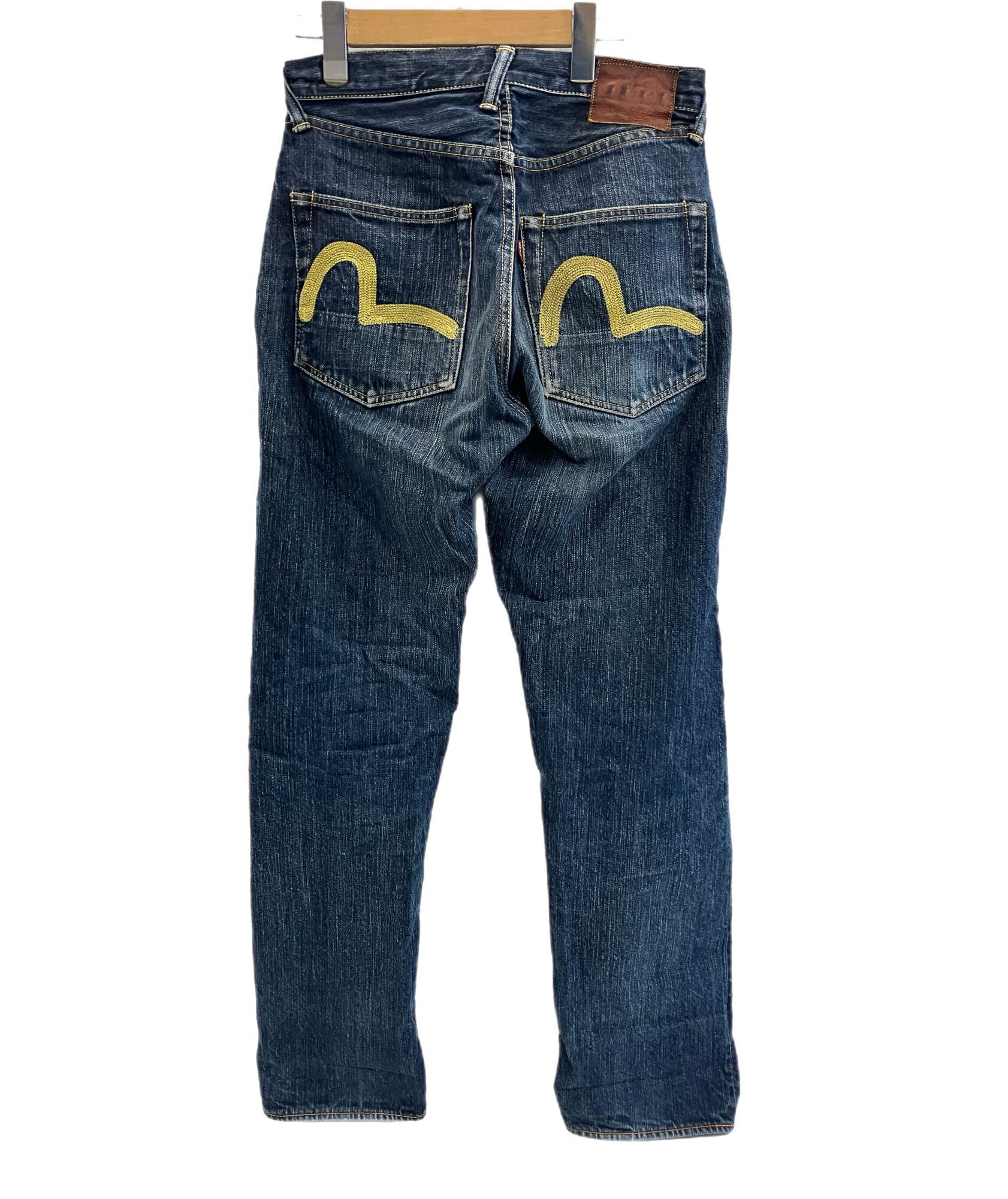 楽天市場】【中古】エヴィス EVISU SHIOTANI BROTHERS 塩谷ブラザーズ