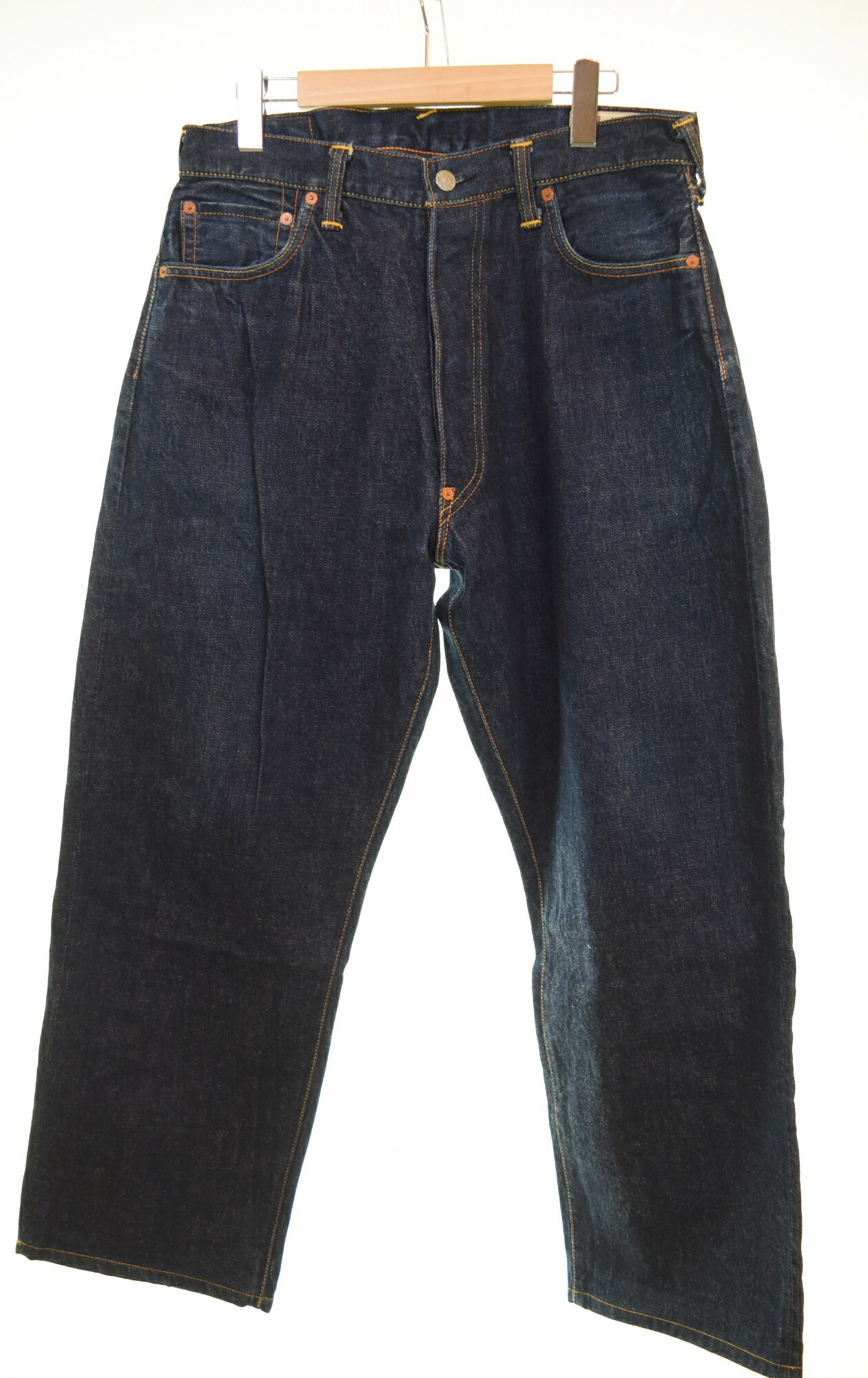 楽天市場】【中古】エヴィス EVISU SHIOTANI BROTHERS 塩谷ブラザーズ