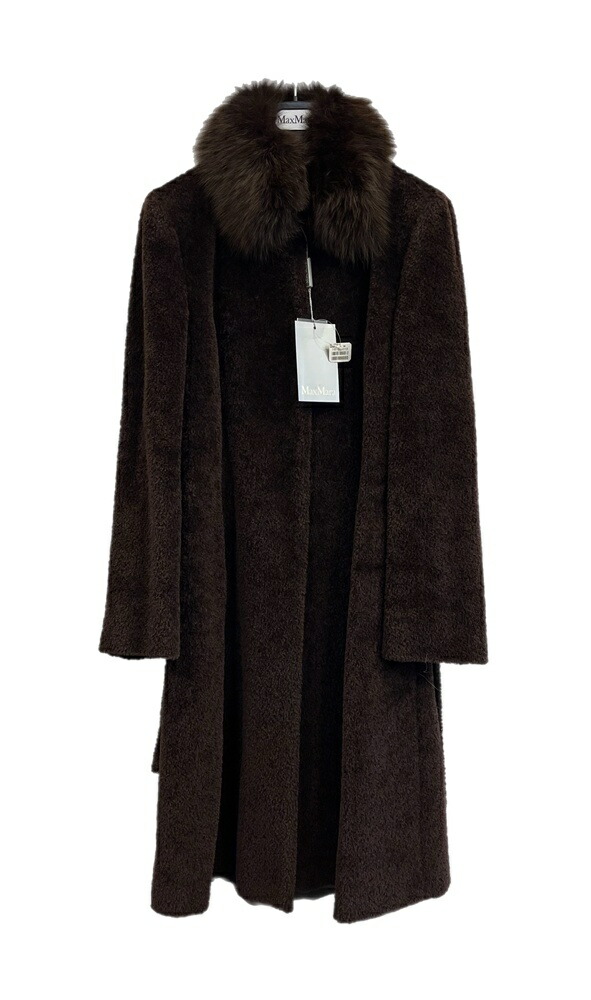 楽天市場】【マックス マーラ】Max mara アルパカ ヴァージンウール