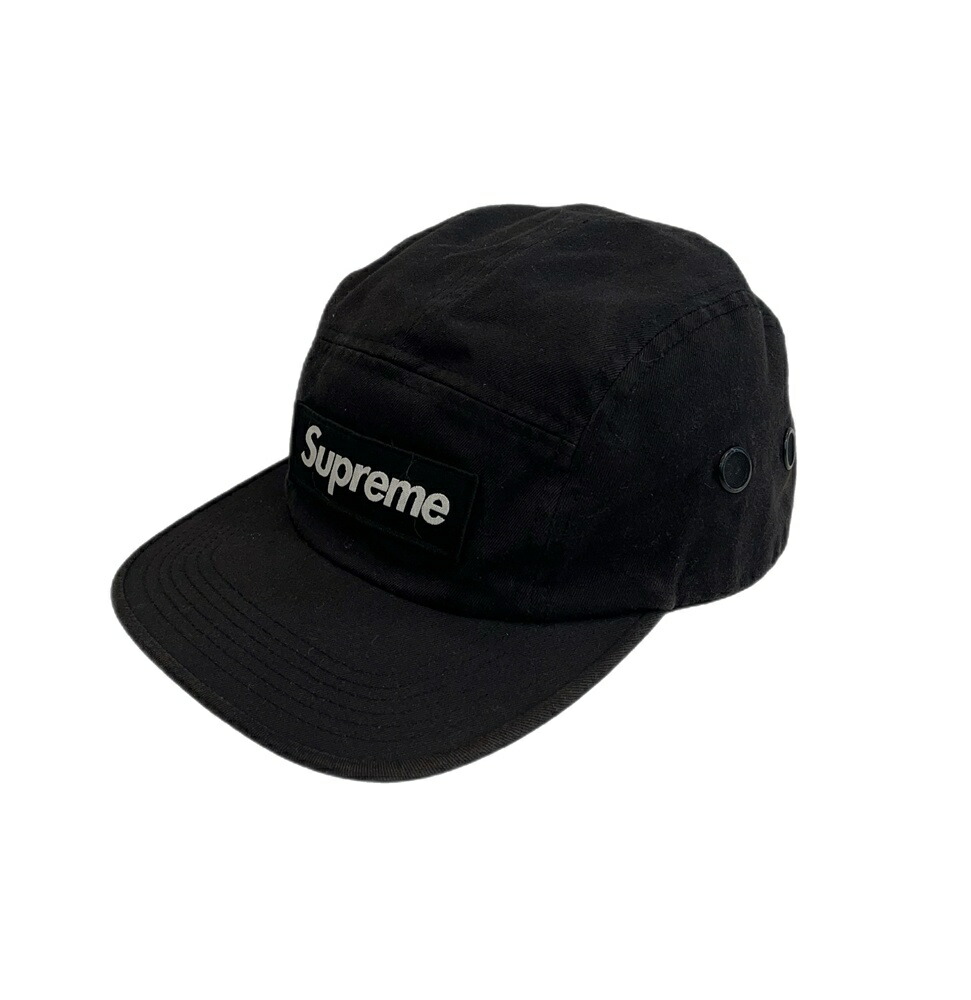 楽天市場】【中古】シュプリーム SUPREME ジェットキャップ ボックス