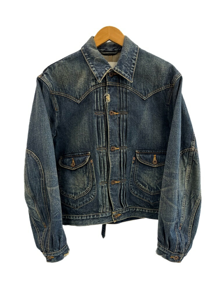 楽天市場】SUGARHILL・シュガーヒル 23SS FADED DENIM JACKET TYPE2