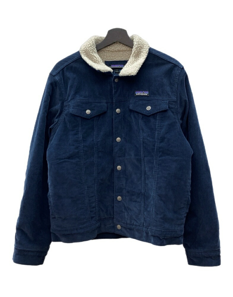 楽天市場】Patagonia パタゴニア 22AW M's Melton Wool Trucker Jkt