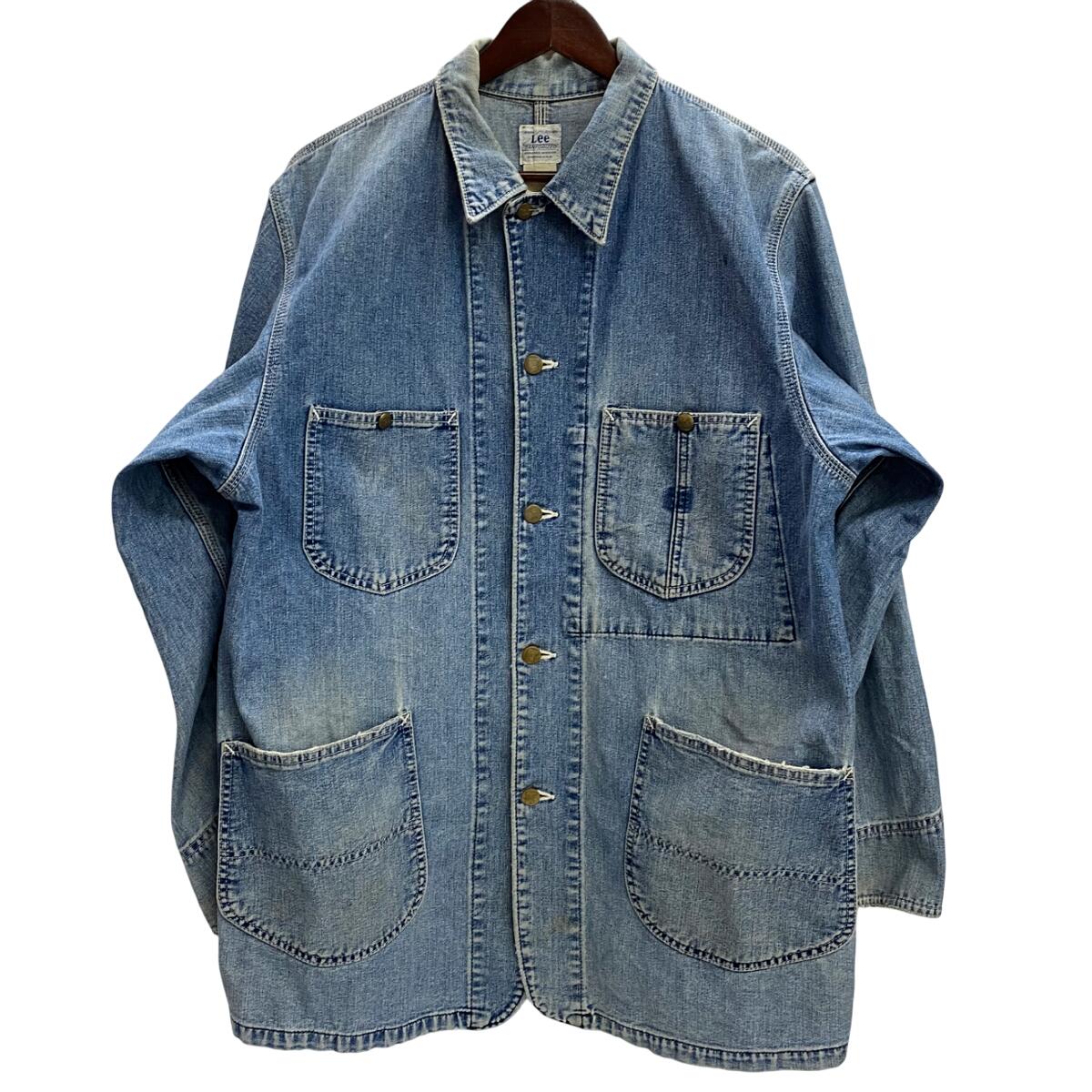 楽天市場】Lee リー ジャケット サイズ:42(XL) 1940年代 ハウスタグ