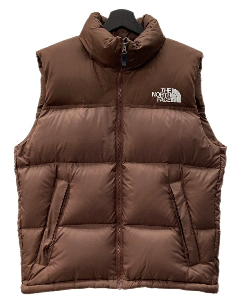 楽天市場】【中古】THE NORTH FACE韓国タグ「NOVELTY NUPTSE DOWN VEST