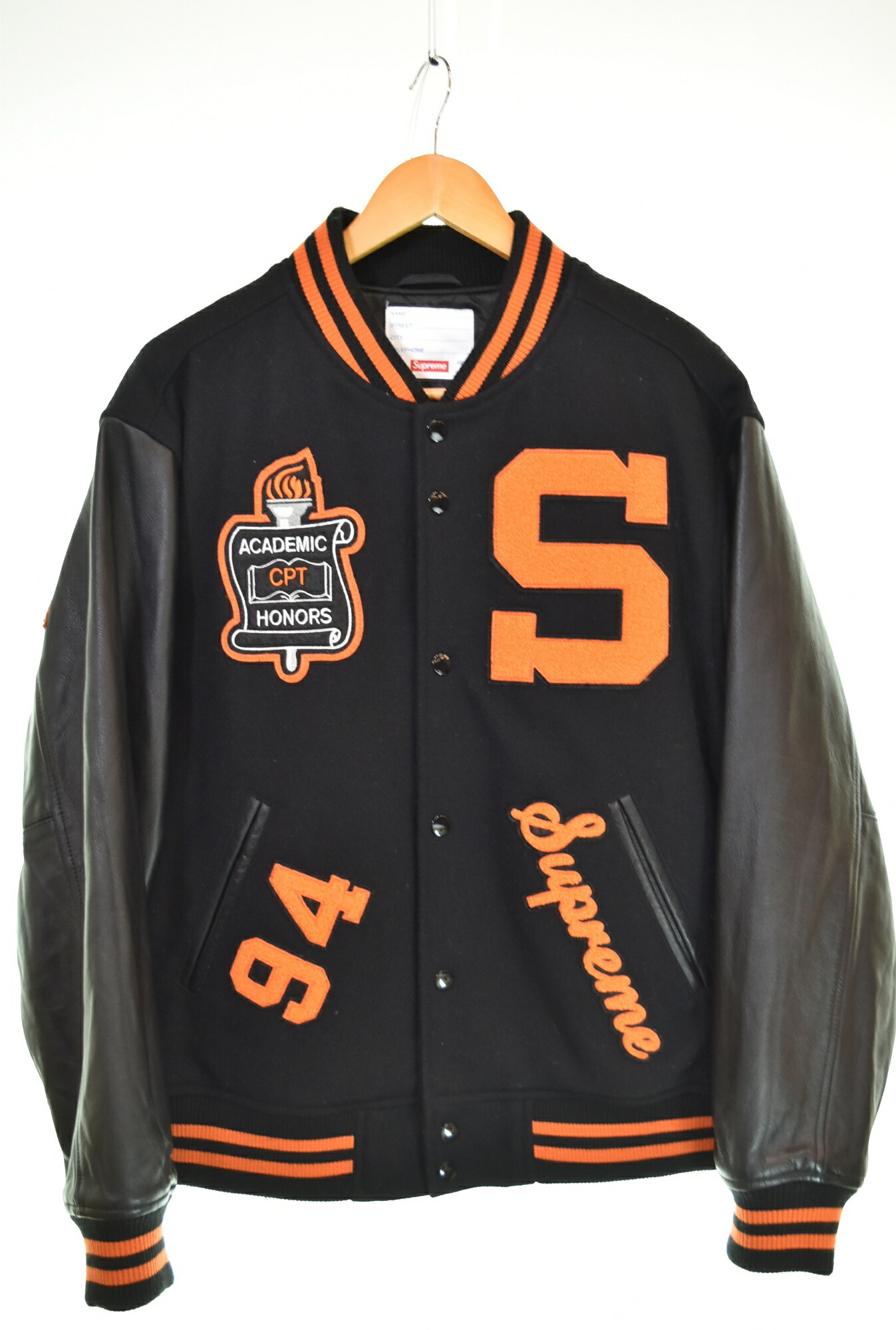楽天市場】SUPREME シュプリーム 18SS NBA Team Warm-Up Jacket