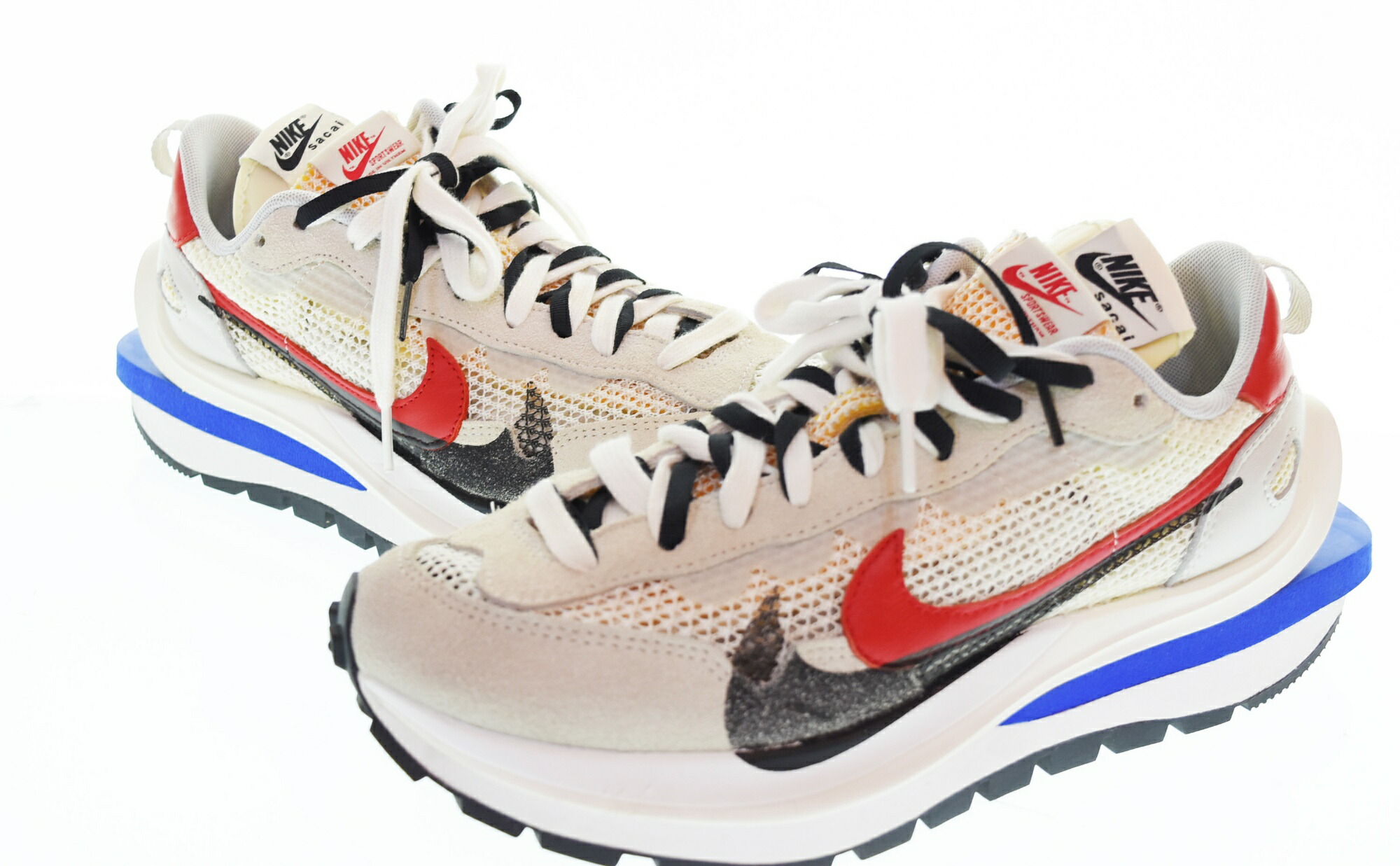 楽天市場】NIKE SACAI VAPORWAFFLE SESAME 29.5cm DD1875-200 ナイキ