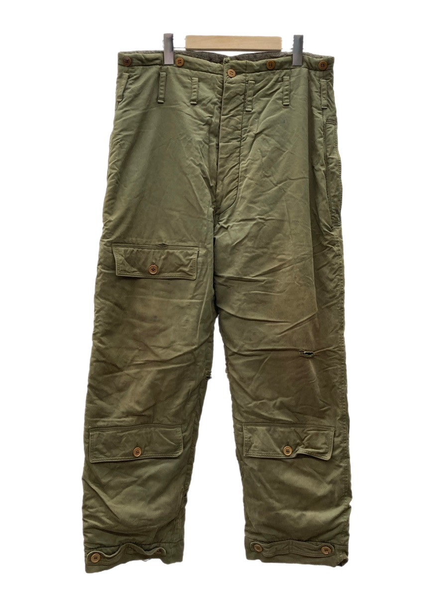 楽天市場】40's ビンテージ □ U.S.ARMY AIR FORCES 米軍実物 アルパカ