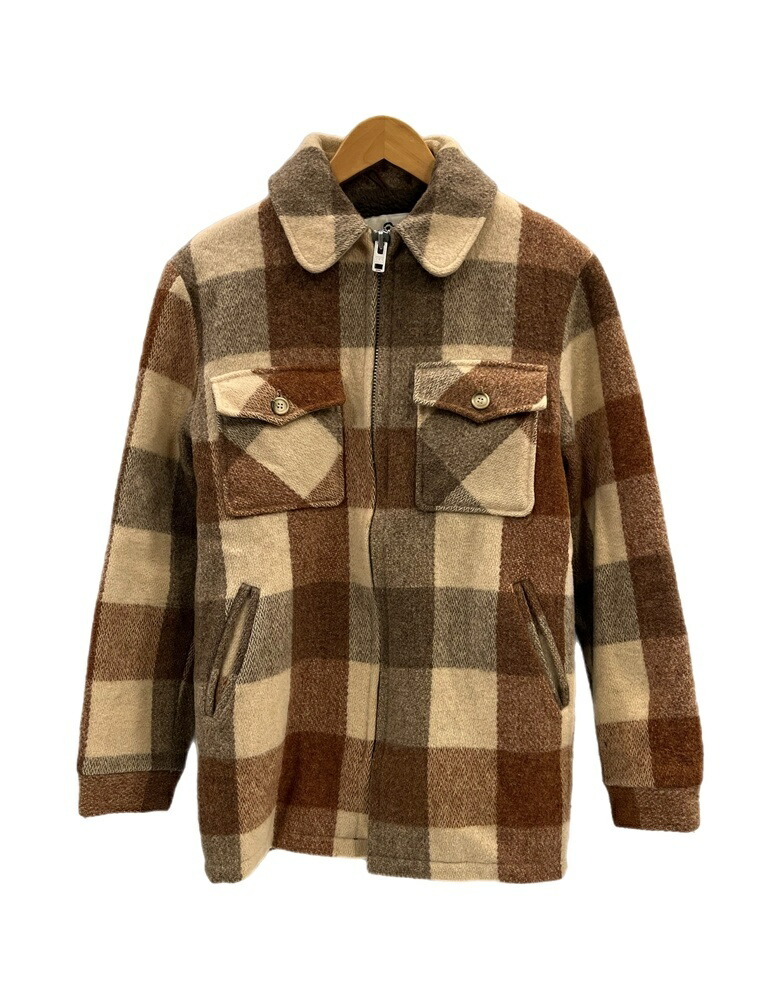 楽天市場】70年代 WOOLRICH ウールリッチ CPO ウール ジャケット
