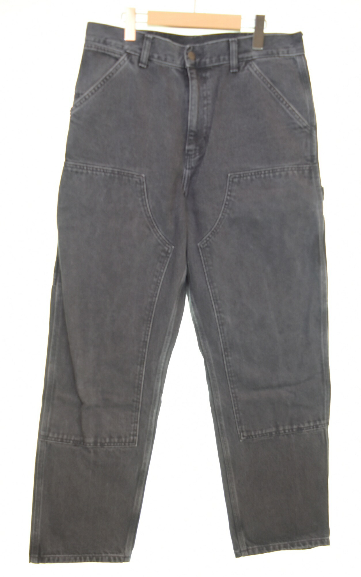 楽天市場】【未使用】Carhartt ダブルニー ペインターパンツ B07 DNM