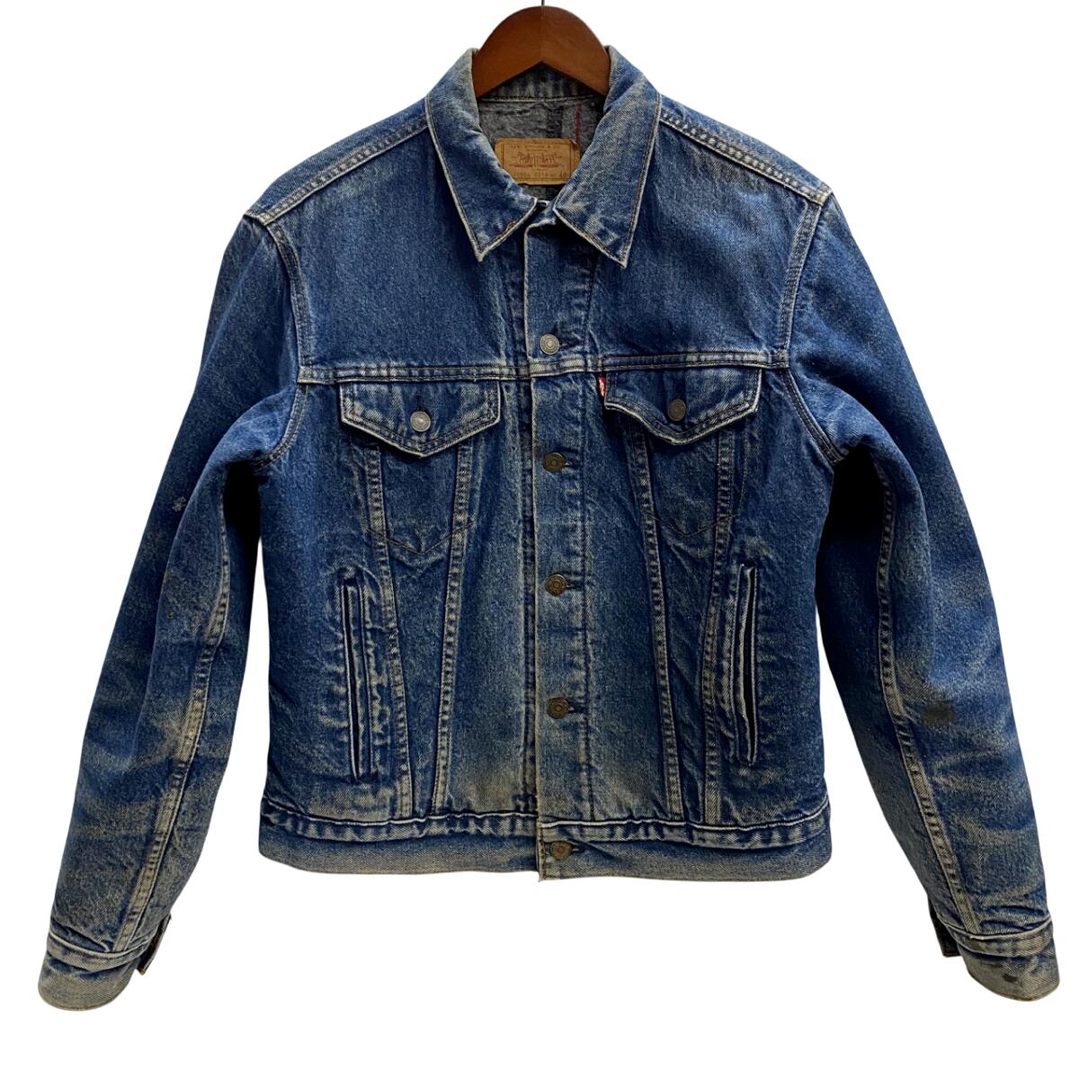 楽天市場】【USED】LEVI'S リーバイス 70505 アメリカ製 ブランケット
