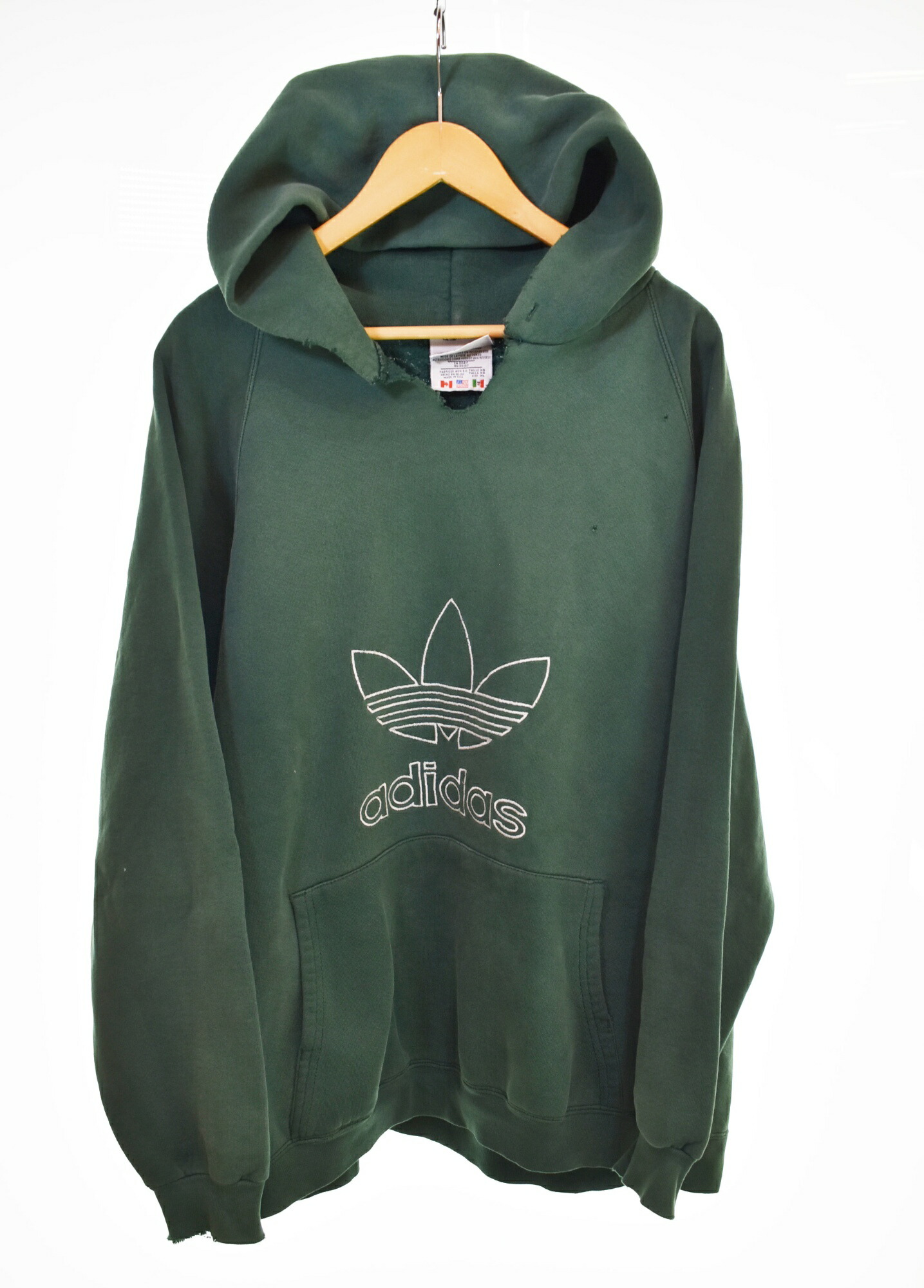 楽天市場】【中古】アディダス adidas 90S 万国旗タグ 両面