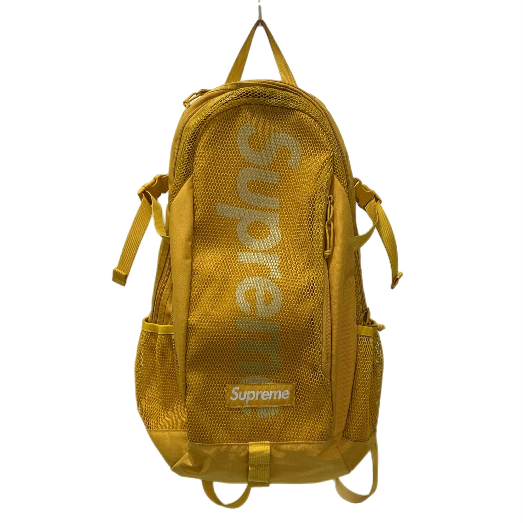 楽天市場】【中古】Supreme カモフラージュ バックパック ライト