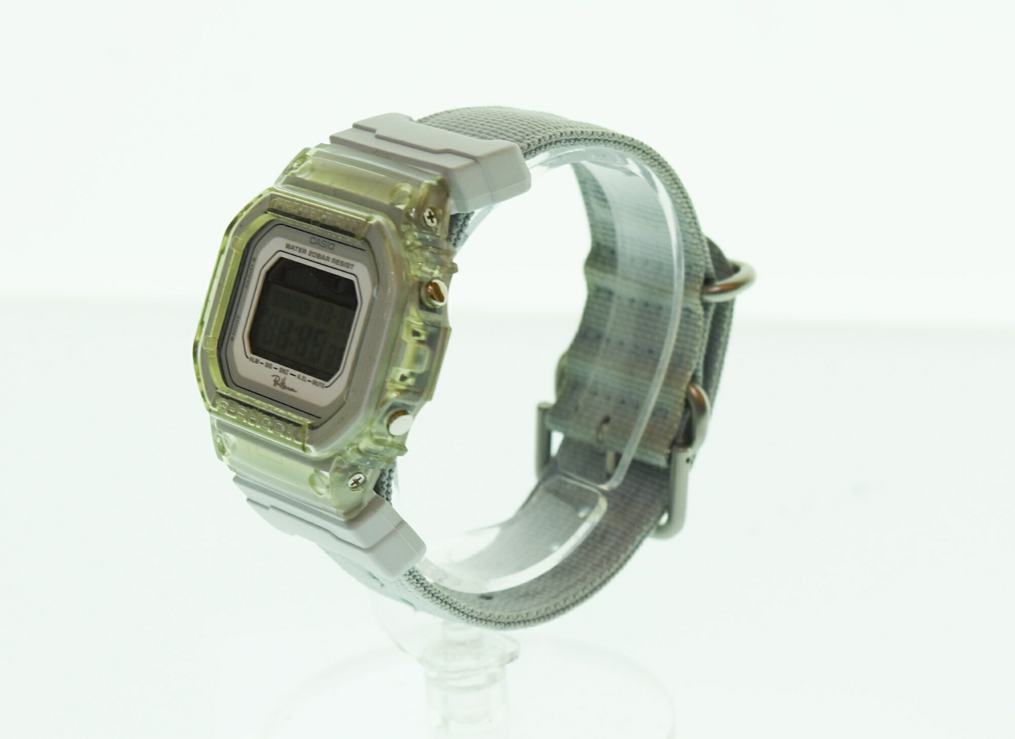 楽天市場】【Ron Herman CASIO G-SHOCK GLX-5600 15th anniversary