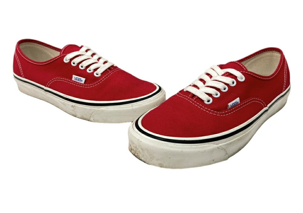 楽天市場】VANS Authentic 44 Deck DX 