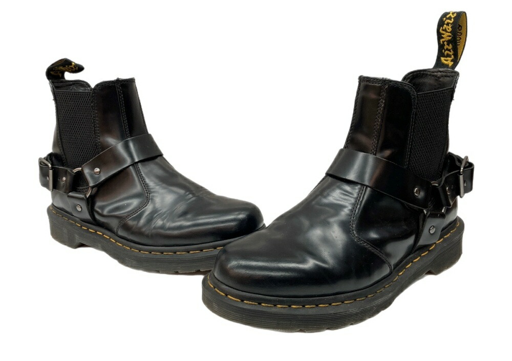 楽天市場】【中古】Dr．Martens WINCOX ウィンコックス サイドゴア