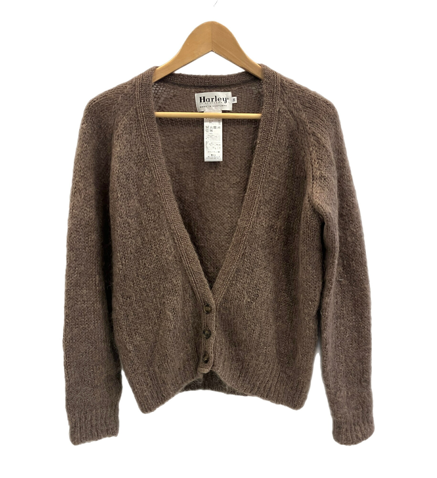 楽天市場】【中古】 greatLAnd | グレートランド Aberdeen MOHAIR