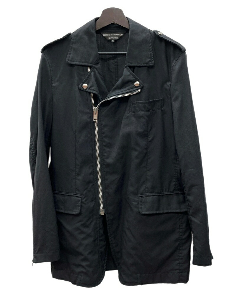 楽天市場】COMME des GARCONS コムデギャルソン ジャケット サイズ:36