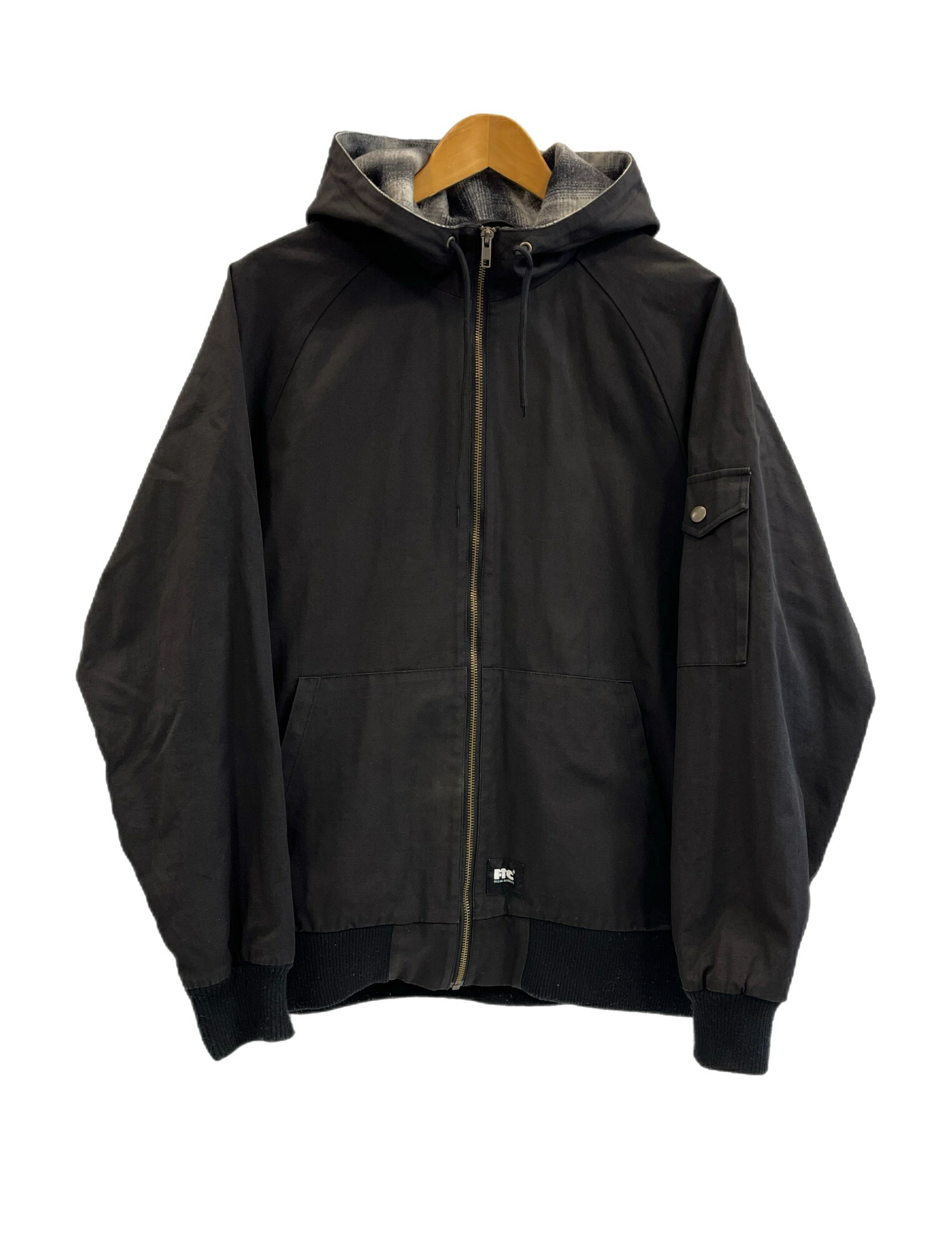 楽天市場】FTC CONVERTIBLE CARGO JACKET Size-M FTC コンバーチブル