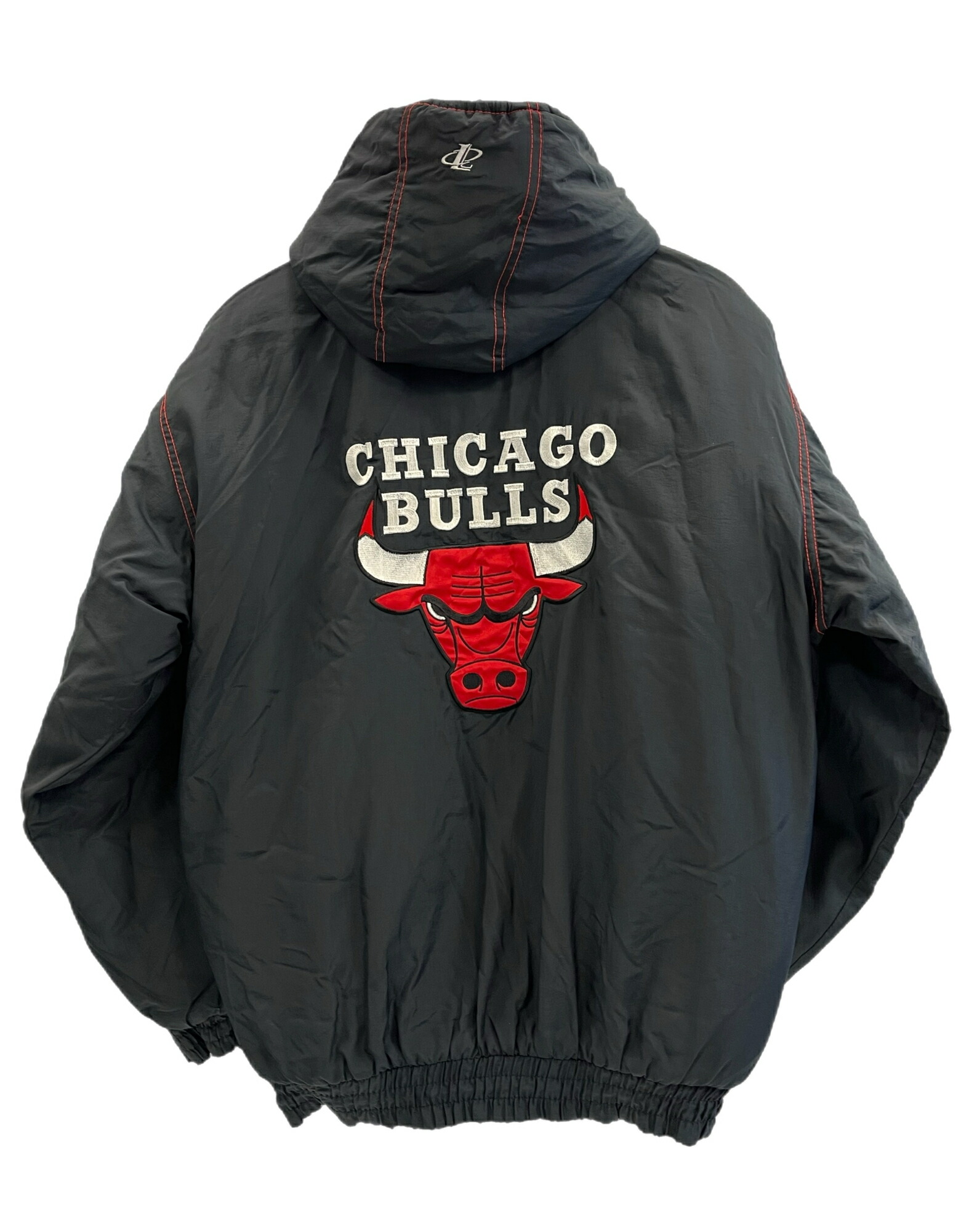 楽天市場】新品 90s NBA シカゴ ブルズ 中綿 ナイロンジャケット XL