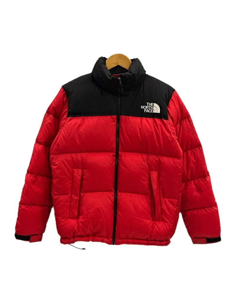 楽天市場】【中古】THE NORTH FACE ノースフェイス ヌプシジャケット