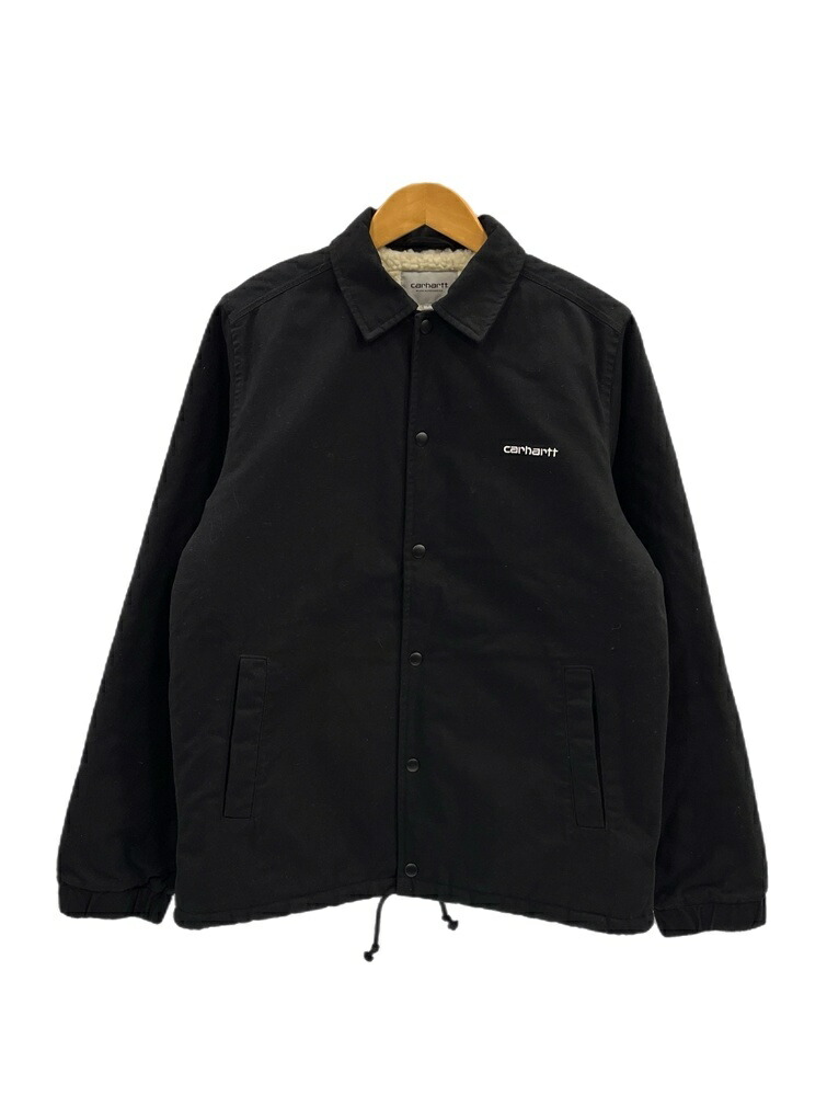 楽天市場】Carharttカーハート WIP ARCH COACH JACKET アーチロゴ ボア