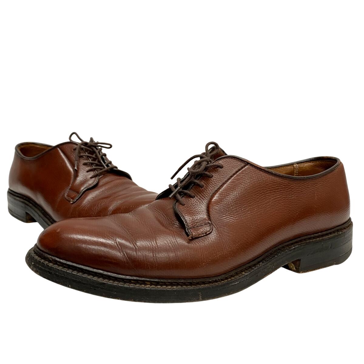 Alden Unionmade別注ブラウンレザー カーフ 楽天市場】【中古/USED品】【Alden(オールデン)x UNIONMADEユニオン